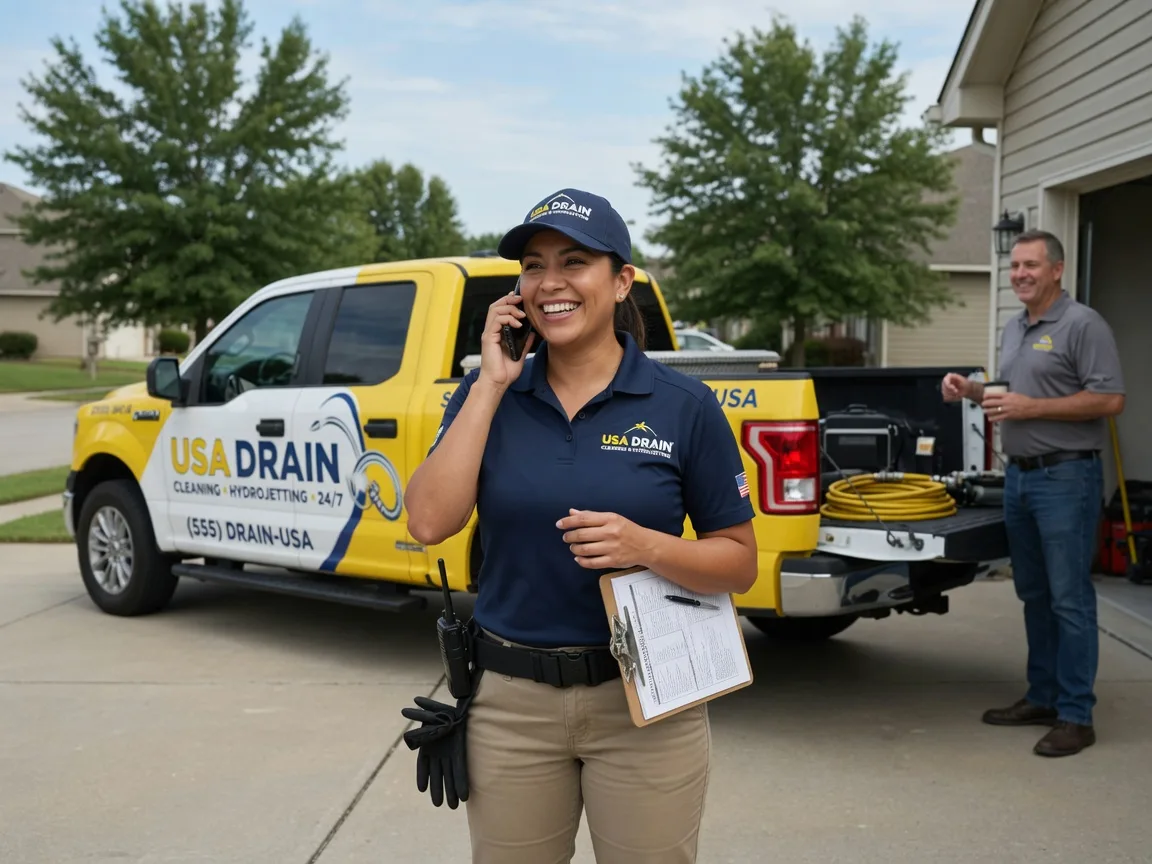 Drain Cleaning Randolph, WI FAQs